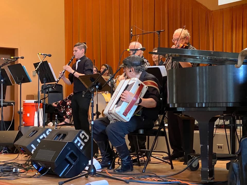 Machaya Klezmer Band